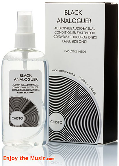 CHISTO High-End Analog, Digital, And Gear Cleaners