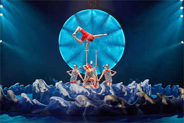 Cirque pour les Oreilles Roger Skoff writes about technology and enjoyment.