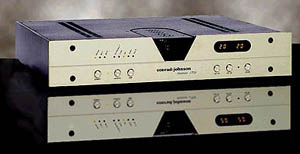 conrad-johnson Premier 17LS Preamplifier