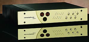 conrad-johnson CA200 Stereo Control Amplifier