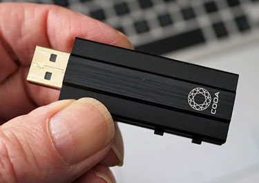 Clarus CODA USB DAC / HeadAmp Review