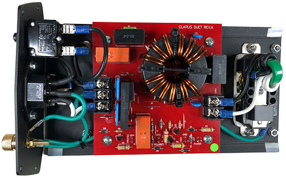 Clarus Duet Line Conditioner Review