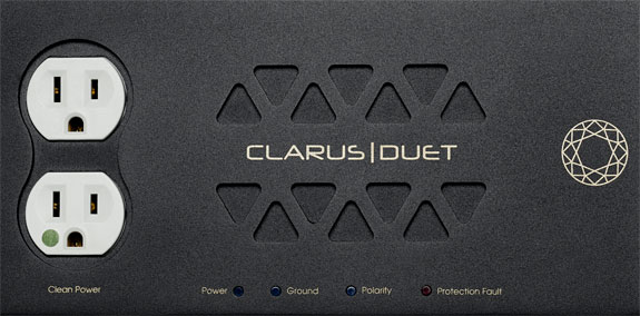 Clarus Duet Line Conditioner Review