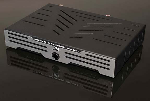 Class D Audio Mini GaN 3 Amplifier Review