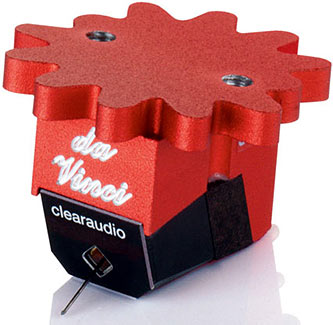 Clearaudio daVinci V2 MC Phono Cartridge