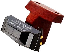 Clearaudio Reference Moving Coil Wood Body Cartridge  