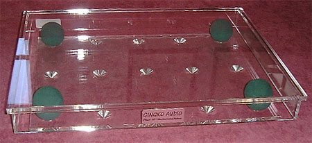 Floating On Cloud 10 With The Gingko Vibration Isolation Platforms