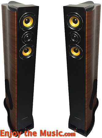 Coincident Dynamite Floorstanding Speaker Review