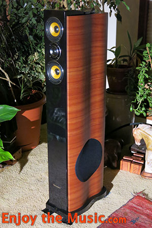 Coincident Dynamite Floorstanding Speaker Review