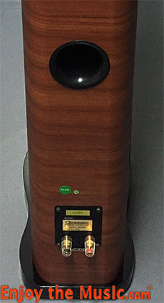 Coincident Dynamite Floorstanding Speaker Review
