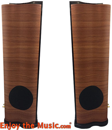 Coincident Dynamite Floorstanding Speaker Review