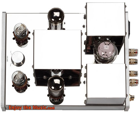 Coincident Dynamo SE34 MK III Vacuum Tube Integrated Amplifier Review