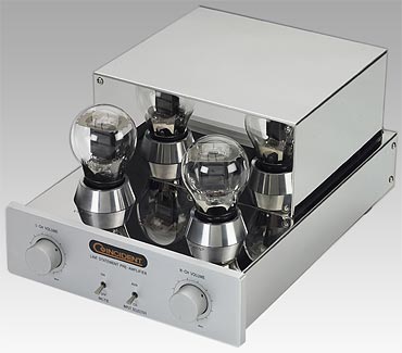 Coincident Statement Vaccum Tube Line Stage