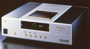 Combak Reimyo CDP-777 CD Transport / CD Player Review