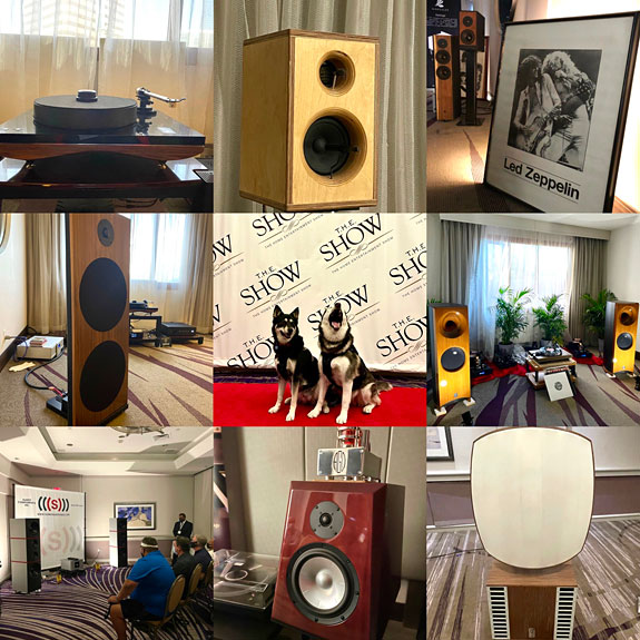 T.H.E Show 2021 Report