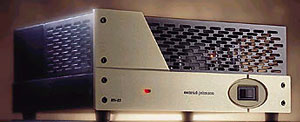 conrad-johnson MV60 Stereo Vacuum Tube Amplifier