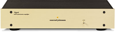conrad-johnson TEA2 Phono Preamplifier