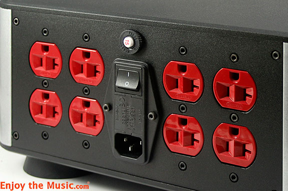 Core Power Technologies Equi=Core 1800 Power Conditioner Review