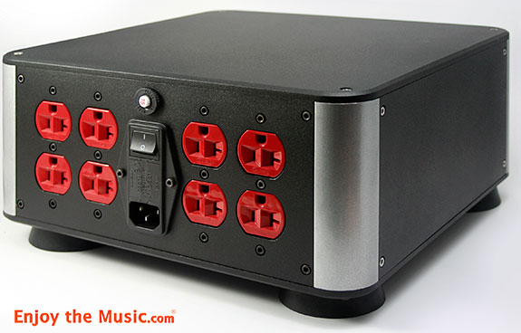 Core Power Technologies Equi=Core 1800 Power Conditioner Review