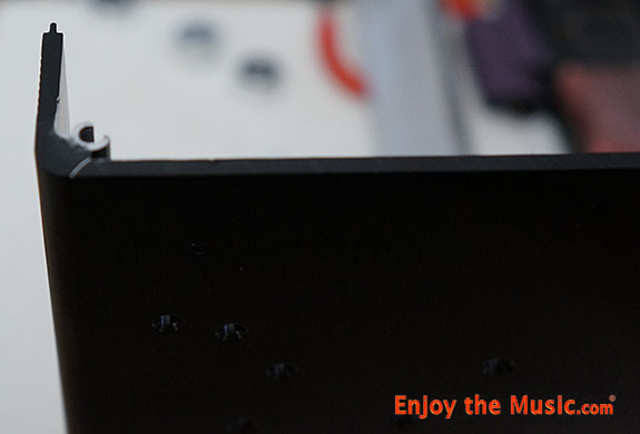 SiebeNCore DIY Stereo Amplifier