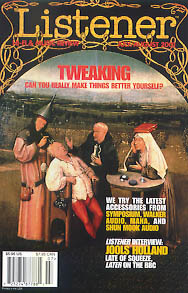 The Intro By ARt Dudley -- The Listener Magazine