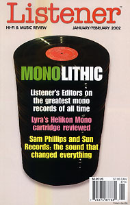 Listener: The Into By Art Dudley