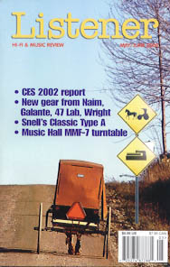 The Intro By Art Dudley