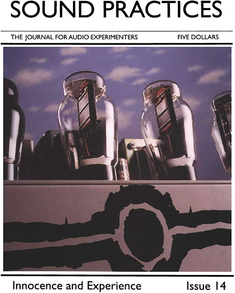 The Feral Eye 2A3 Amplifier  --  Sound Practices