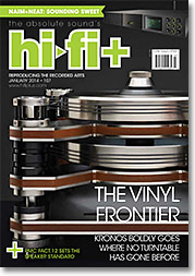 hi-fi+ Issue 107 January 2014