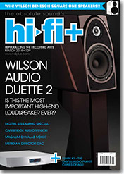 hi-fi+ Issue 109 March 2014