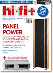 Hi-Fi+ Issue 115 September 2014
