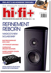hi-fi+ Issue 103 September 2013