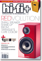 hi-fi+ Issue 77 February 2011