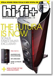 hi-fi+ Issue 79 May 2011