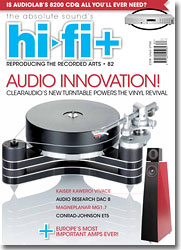 hi-fi+ Issue 82 September 2011