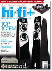 hi-fi+ Issue 84 December 2011