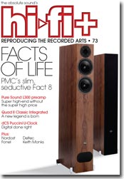 hi-fi+ Issue 73 June / July 2010