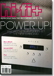 hi-fi+ Issue 76 December 2010