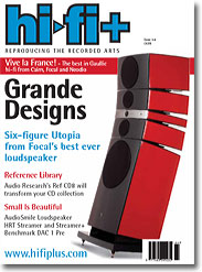 hi-fi+ Issue 64 March / April 2009