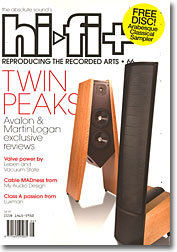 hi-fi+ Issue 66 July 2009