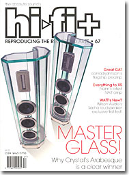 hi-fi+ Issue 67 September 2009