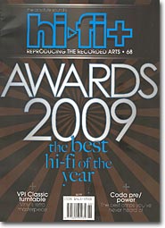 hi-fi+ Issue 68 October 2009