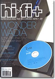 hi-fi+ Issue 69 November 2009