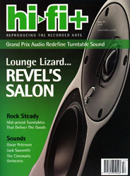 hi-fi+ Issue 57&nbsp;/ March 2008