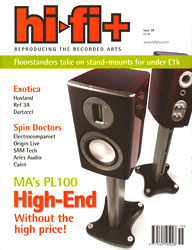 hi-fi+ Issue 58�/ June 2008