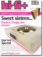 hi-fi+ Issue 60 September 2008