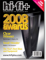 hi-fi+ Issue 61 October 2008