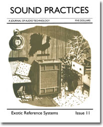 Sound Practices Issue 11