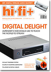 Hi-Fi+ Issue 117 November 2014