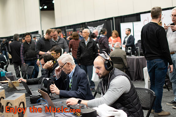 AXPONA 2021 Show Report By Enjoy the Music.com